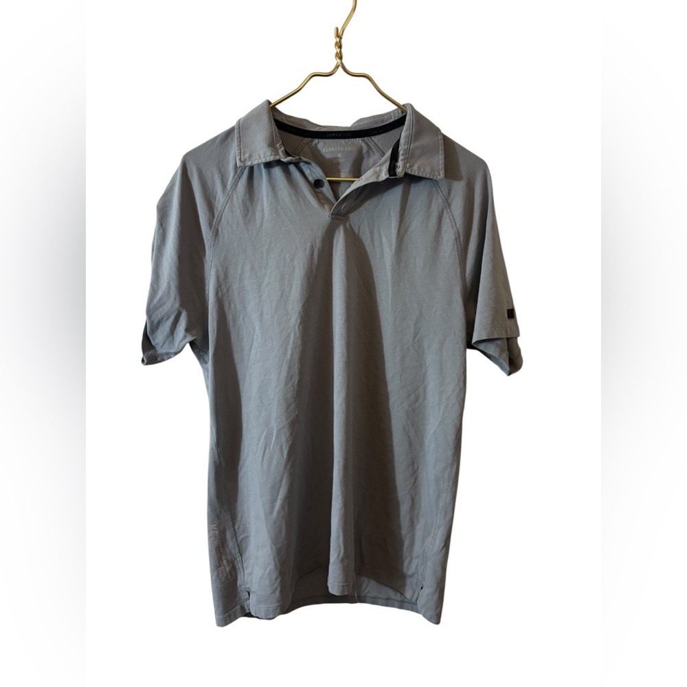 KENNETH COLE | active medium polo shirt